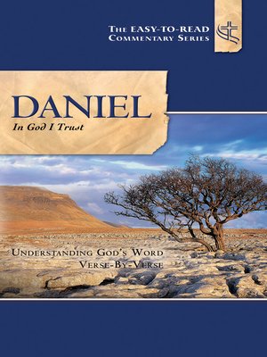 cover image of Daniel In God I Trust